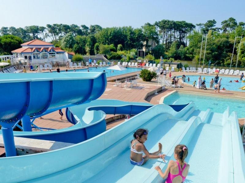Appartement Dans Residence - Port Bourgenay Talmont Saint Hilaire Vendee 2 Экстерьер фото