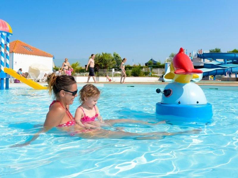 Appartement Dans Residence - Port Bourgenay Talmont Saint Hilaire Vendee 2 Экстерьер фото