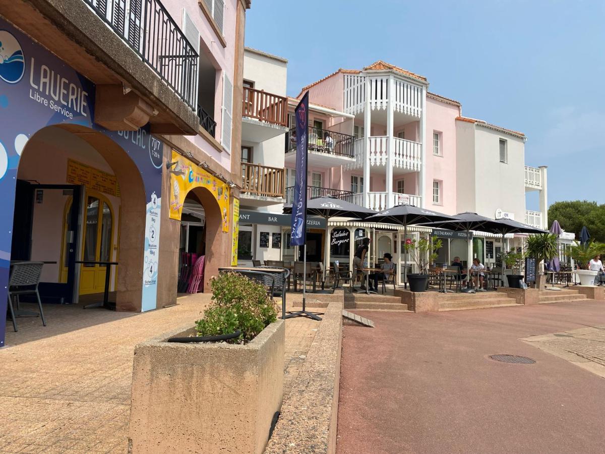 Appartement Dans Residence - Port Bourgenay Talmont Saint Hilaire Vendee 2 Экстерьер фото